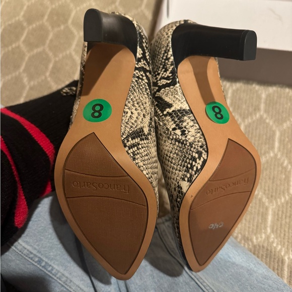 Franco Sarto Boots - Picture 6 of 6